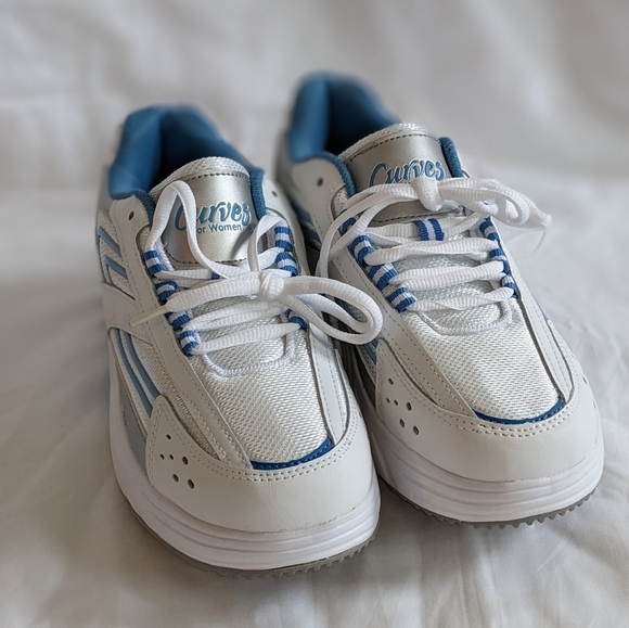 Curves Women's Shoes Size 8 - Picture 1 of 7